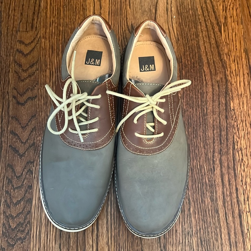 NWOT Johnston and Murphy Suede Shoes